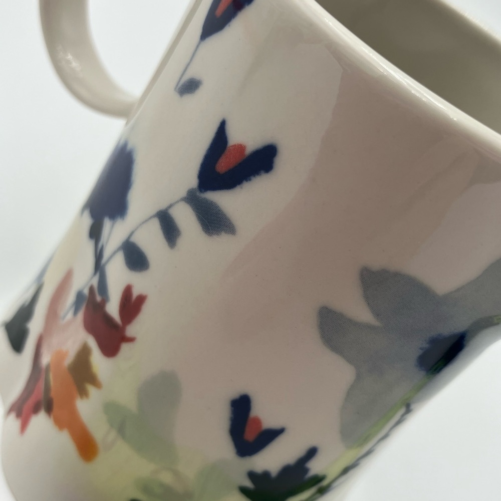 Sweet Anthropologie Flowered Creamer - Picture 6 of 7